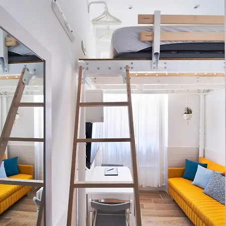 Malagahomestudio Apartamento