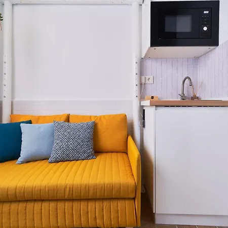 Malagahomestudio Apartamento Málaga